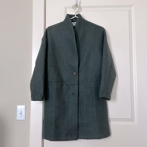 Old Navy long line cardigan coat - Picture 1 of 4